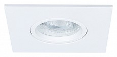 Встраиваемый светильник Arte Lamp Giro A2866PL-1WH