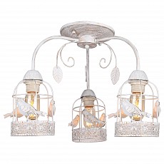 Потолочная люстра Arte Lamp Cincia A5090PL-3WG