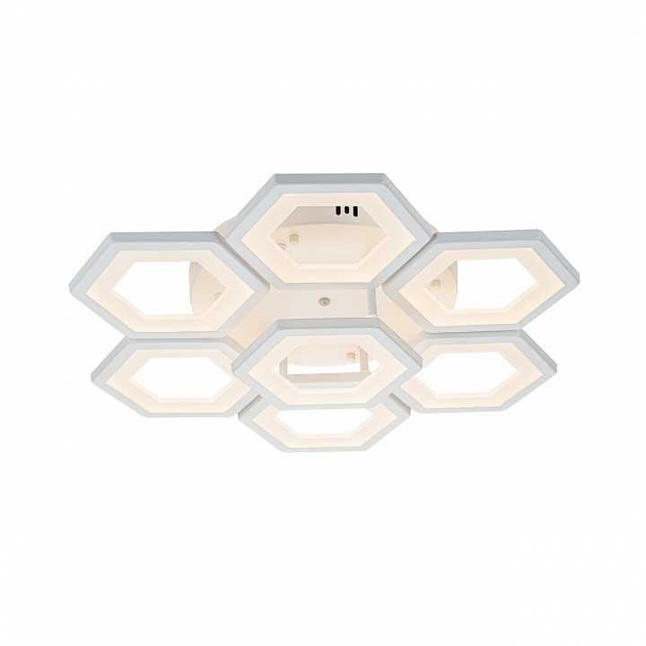 Потолочная люстра Escada Hexagon 10204/7LED