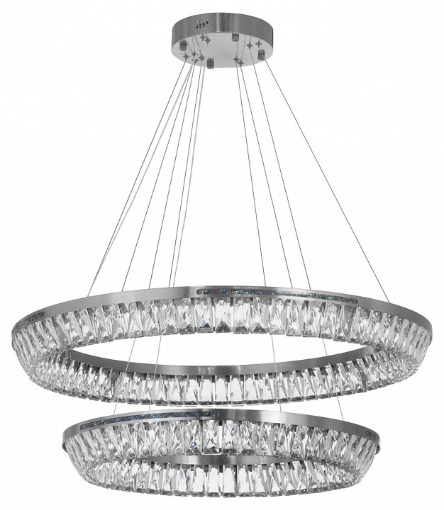 Подвесной светильник LUMINA DECO 6031 LDP 6031-800-600 CHR