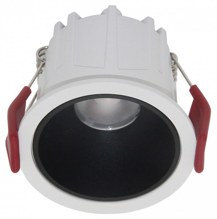 Встраиваемый светильник Maytoni Alfa DL043-01-10W3K-RD-WB