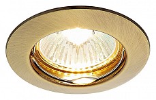 Встраиваемый светильник Ambrella Light A 863A SB