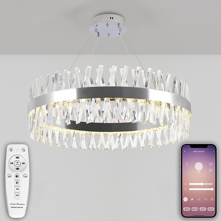 Подвесной светильник Natali Kovaltseva ALEXANDRIA LED LAMPS 81247