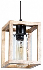 Подвесной светильник Arte Lamp Dublin A7025SP-1BK