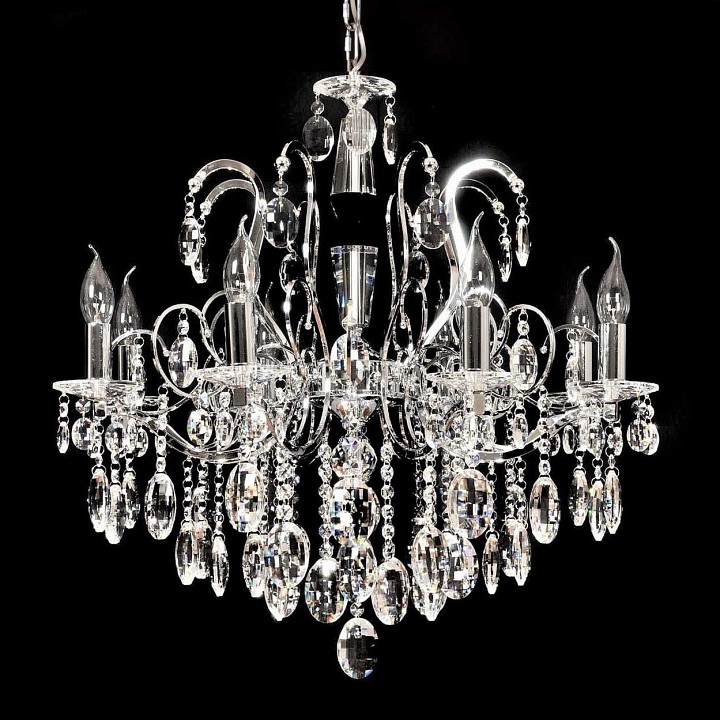 Подвесная люстра LUMINA DECO Daniella LDP 9123-8