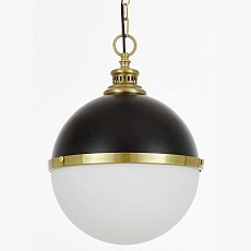 Подвесной светильник LUMINA DECO Largo LDP 1228-300 BK+MD