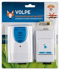 Звонок беспроводной Volpe UDB-Q032 UL-00010594