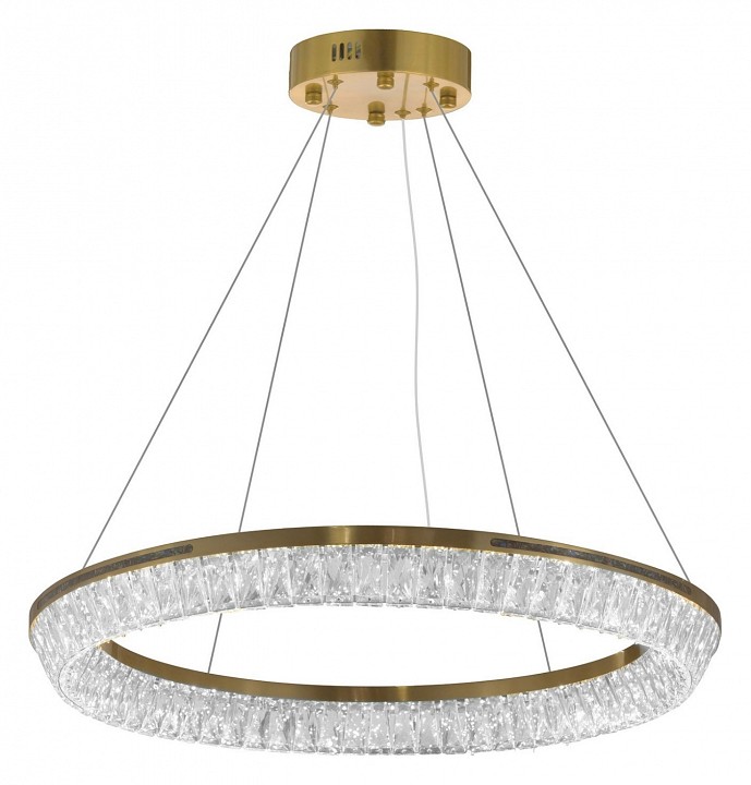 Подвесной светильник LUMINA DECO 6031 LDP 6031-800 GD