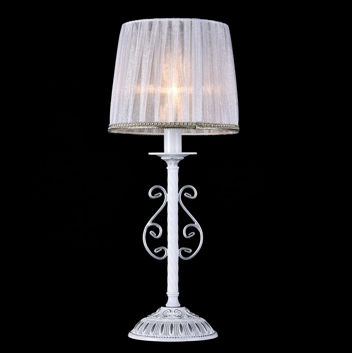 Настольная лампа декоративная Freya Sunrise FR2290TL-01W