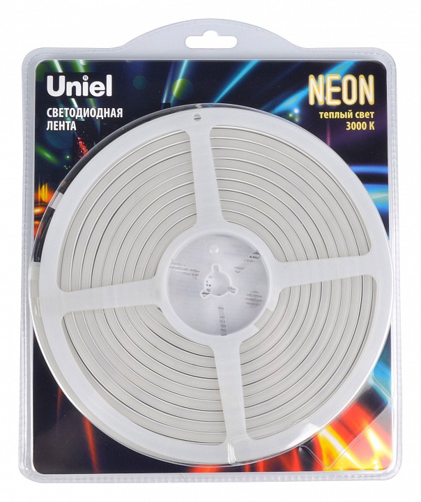 Лента светодиодная Uniel Neon ULS-N01 UL-00009082