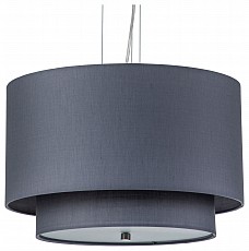 Подвесной светильник Indigo Nebbia 13020/1P Nickel