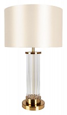 Настольная лампа декоративная Arte Lamp Matar A4027LT-1PB