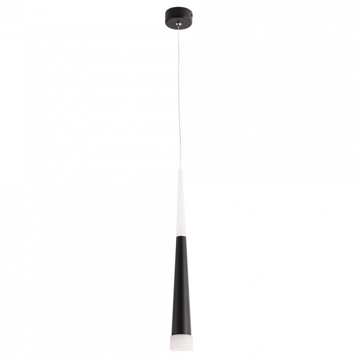 Подвесной светильник Arte Lamp Sabik A6010SP-1BK