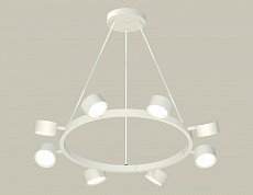 Подвесная люстра Ambrella Light XB XB9195150