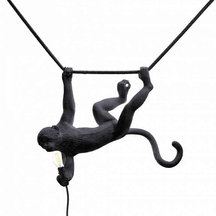 Подвесной светильник Seletti Monkey Lamp 14916