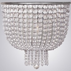 Накладной светильник Imperiumloft Jacqueline White Sconce 44,444