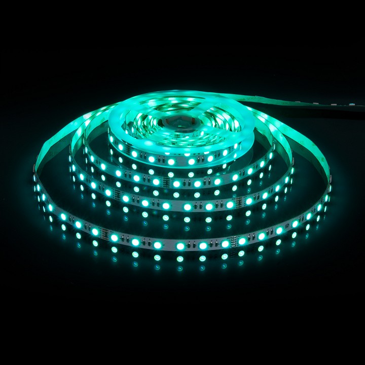 Лента светодиодная Elektrostandard 24V 60Led 24W IP20 RGBW a053703