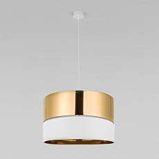 Подвесной светильник TK Lighting Hilton 4771 Hilton Gold