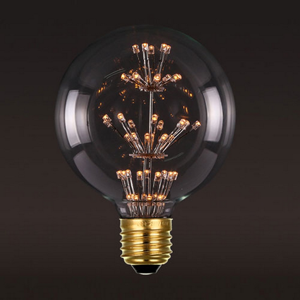 Лампа светодиодная Loft it Edison Bulb E27 3Вт K G8047LED