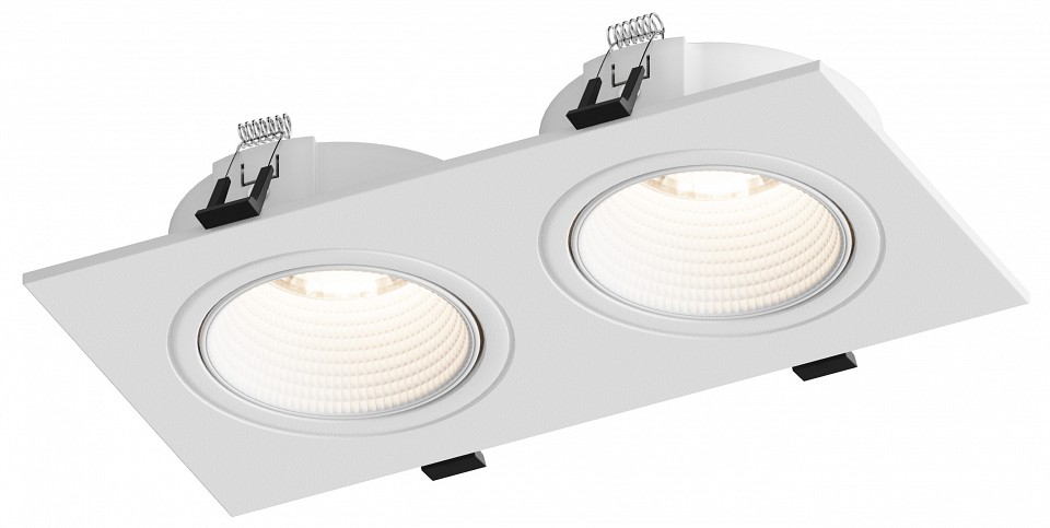 Встраиваемый светильник Hesby Lighting Bodo 0105