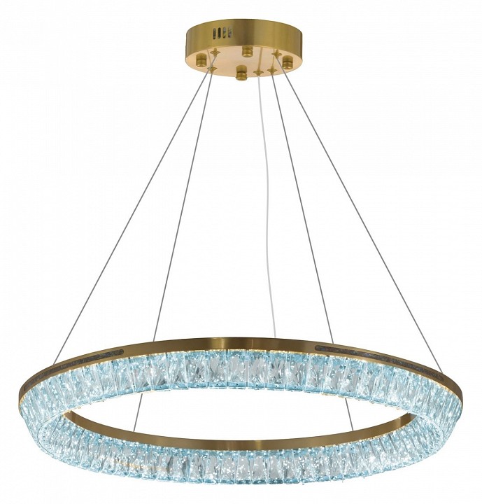 Подвесной светильник LUMINA DECO 6031 LDP 6031-800 GD