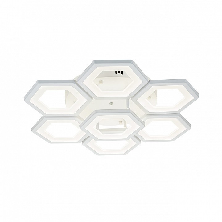 Потолочная люстра Escada Hexagon 10204/7LED