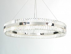 Подвесной светильник Newport 10240 10241/80 LED nickel