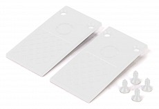 Набор заглушек для трека Elektrostandard Slim Magnetic a061236