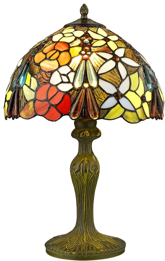 Настольная лампа декоративная Velante 885-80 885-804-01