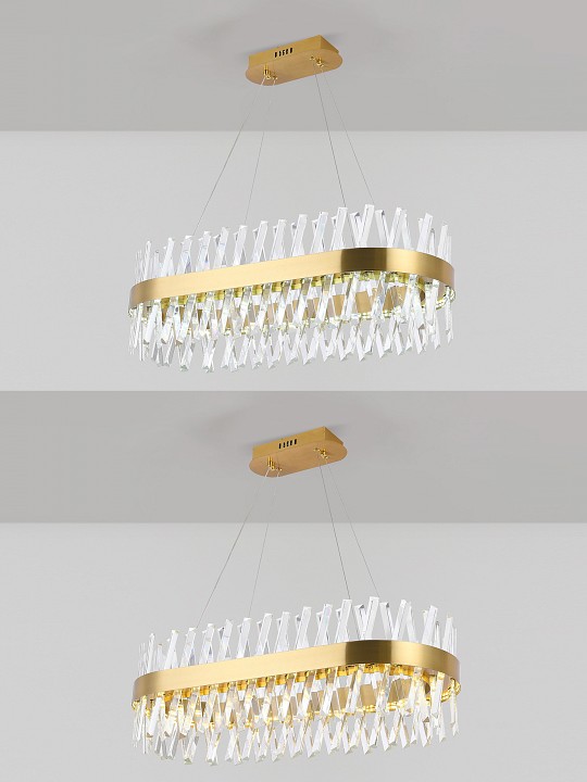 Подвесной светильник Natali Kovaltseva ALEXANDRIA LED LAMPS 81248