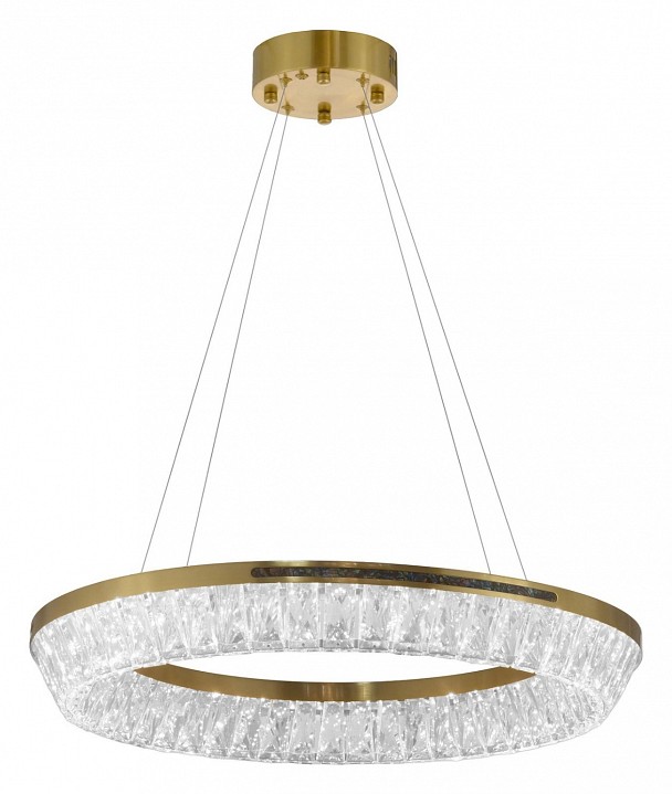 Подвесной светильник LUMINA DECO 6031 LDP 6031-600 GD