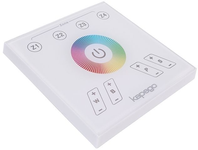 Контроллер-регулятор ЦТ и цвета RGB Deko-Light Rf 843021