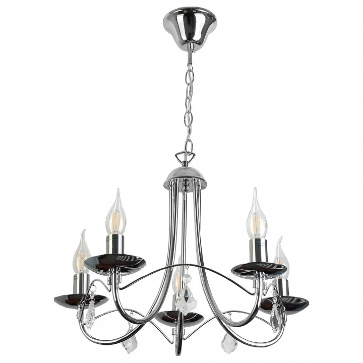 Подвесная люстра TopLight Lily TL6020D-05CH