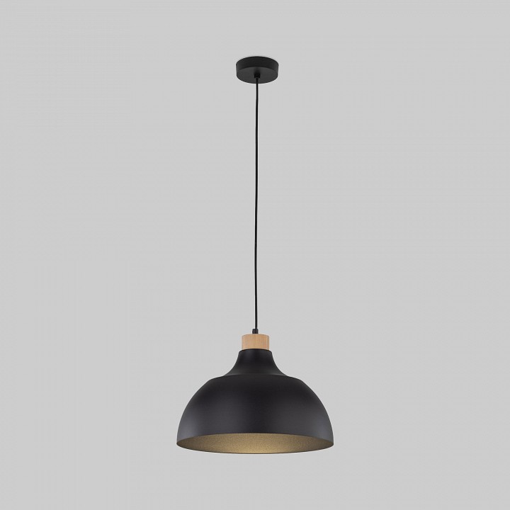 Подвесной светильник TK Lighting Cap 2071 Cap Black