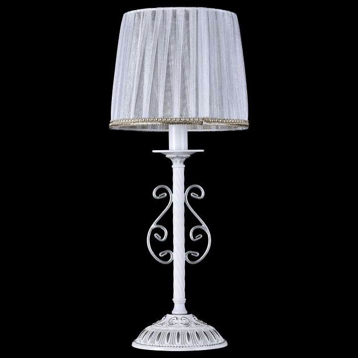 Настольная лампа декоративная Freya Sunrise FR2290TL-01W