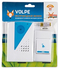 Звонок беспроводной Volpe UDB-Q031 UL-00010593