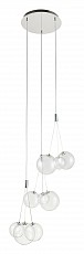 Подвесная люстра SIMPLE STORY 1020 1020-LED9PL