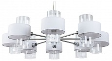 Подвесная люстра Arte Lamp Fantasia A4076LM-8CC