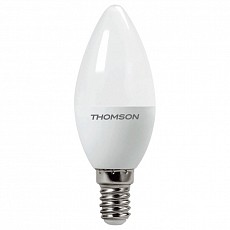 Лампа светодиодная Thomson Candle E14 10Вт 3000K TH-B2017