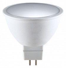 Лампа светодиодная TopLight  GU5.3 5Вт 3000K TL-3001