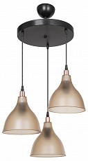 Подвесная люстра TopLight Catharine TL1658H-03AM