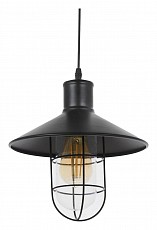 Подвесной светильник LUMINA DECO Lataro LDP 6013 BK