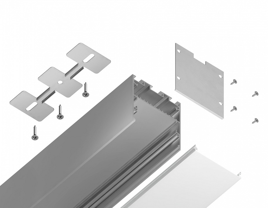 Короб накладной Ambrella Light Profile System GP GP3050AL