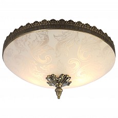 Накладной светильник Arte Lamp Crown A4541PL-3AB