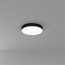 Накладной светильник Arte Lamp Fado A6650PL-1BK