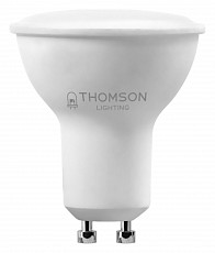 Лампа светодиодная Thomson GU10 4Вт 3000K TH-B2103