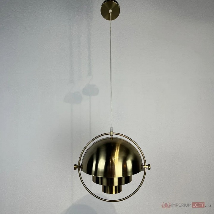 Подвесной светильник Imperiumloft Louis Weisdorff Multi-Lite Pendant 40.1032