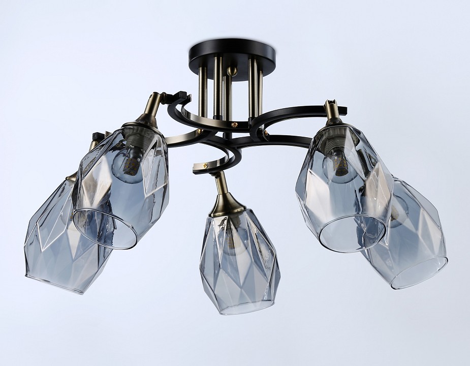 Люстра на штанге Ambrella Light TR TR303039