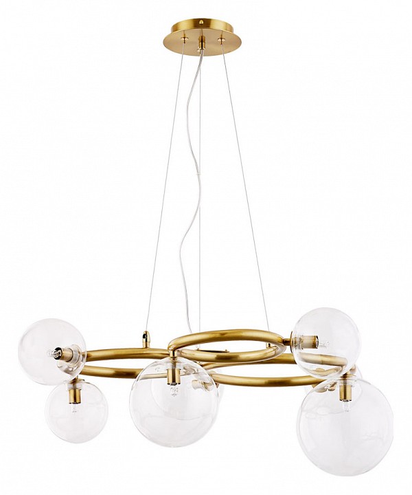 Подвесная люстра Arte Lamp Albus A7780SP-7AB