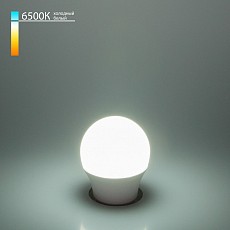 Лампа светодиодная Elektrostandard Mini Classic LED E27 9Вт 6500K a058931